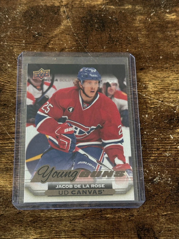 2008-09 Jakub Voracek Upper Deck Young Guns Rookie Card #205 - Image 1 of 1