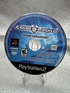Code Lyoko: Quest for Infinity PlayStation 2 2008 Disc Only Tested Working - Picture 1 of 9