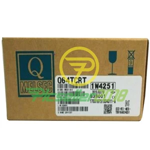 Q64TCRT Nuevo Sellado Mitsubishi PLC Módulo Q64TCRT - Imagen 1 de 4
