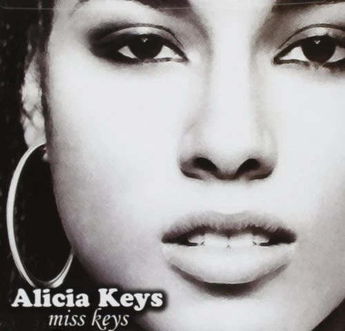 Keys, Alicia Miss Keys (CD) Album (US IMPORT) - Image 1 of 1