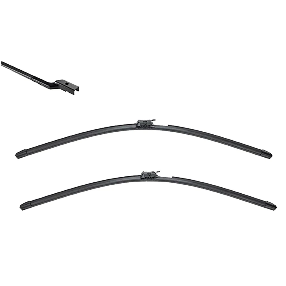 Juego de escobillas limpiaparabrisas delantero Valeo para Volvo S60 178501 Foto 1 de 1