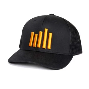 SPMZ2000 SPEKTRUM ORIGIN SNAP BACK HAT BLACK - Picture 1 of 2