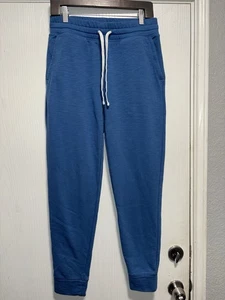 Pantalones de chándal para mujer Vineyard Vines Dreamcloth azules talla S - Imagen 1 de 5