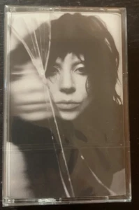 LADY GAGA | Mayhem | SEALED 2025 Silver Cassette. Free Fast Shipping - Picture 1 of 2