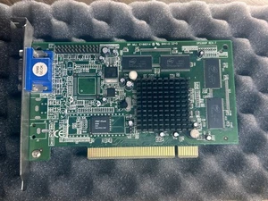 Sparkle nVidia RIVA TNT2 VANTA 32MB PCI Video Card - Foto 1 di 6