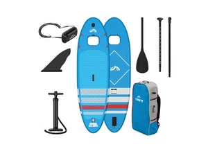 CRIVIT Allround-SUP Aquaview, aufblasbar - B-Ware neuwertig - Bild 1 von 18