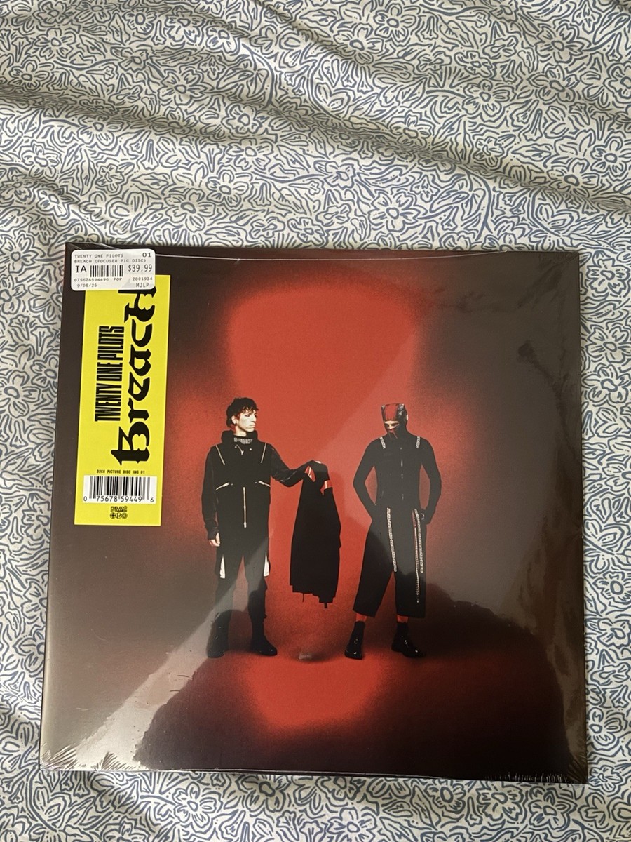 Twenty One Pilots Sealed Vinyl Records for sale | eBay