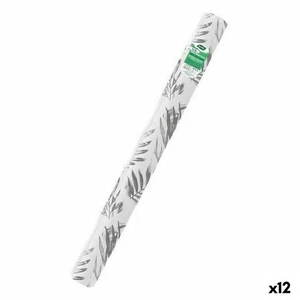 Mantel en rollo Algon Desechables Hojas 1 x 10 m [12 Unidades] - Imagen 1 de 2