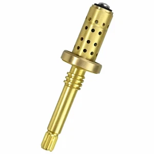 Husillo de cartucho de vástago para Symmons TA-10 Temptrol con JUNTA - Imagen 1 de 6