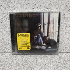 Carole King Tapestry Remastered  +2 Bonus Tracks Audio CD New Sealed  - Picture 1 of 5