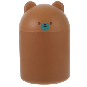 Mini-desktop-mülleimer Papierkorb Süßer Mülldose -Schreibtischmüll Kann - Bild 1 von 10