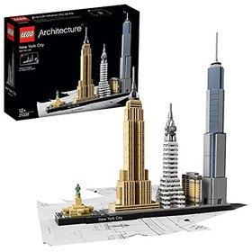 LEGO Architecture New York 21028
