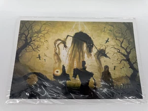 Harry Potter Kunstdruck 12x18 Christopher Clark Heiligtümer des Todes Poster - Bild 1 von 5