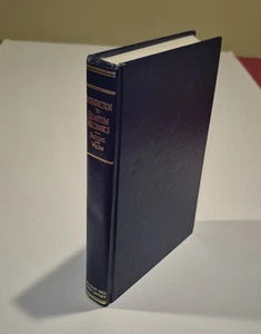 Introduction to Quantum Mechanics - Linus Pauling - McGraw Hill 1935 Hardcover - Picture 1 of 3
