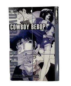 Cowboy Bebop Vol 1 Tokyopop Graphic Novel English Manga - Picture 1 of 4