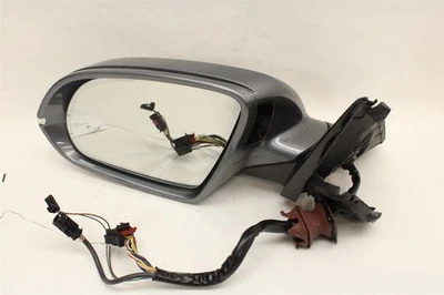 Used Left Door Mirror fits: 2015 Audi A8 Power electric folding opt 6XL memory p Foto 1 de 4