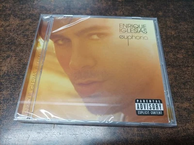 Enrique Iglesias – Euphoria CD NEU + OVP 25% Rabatt beim Kauf von 4 - Bild 1 von 2