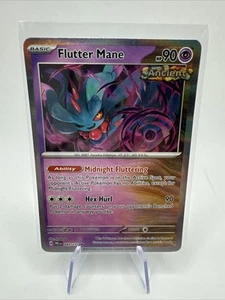 Flutter Mane - Holo - 43/131 Evoluzioni Prismatiche - Pokemon TCG - Near Mint - Foto 1 di 2