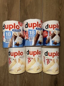 Duplo MilchCreme und Weiße Schokolade 🍫 Neu In OVP 76 Riegel - Bild 1 von 2