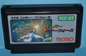 Super Star Force Famicom NES Japan US Seller Cleaned  & Tested Working 1405 - Picture 1 of 2