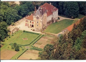 CP 01 - AIN - Château de Dortan - Picture 1 of 1