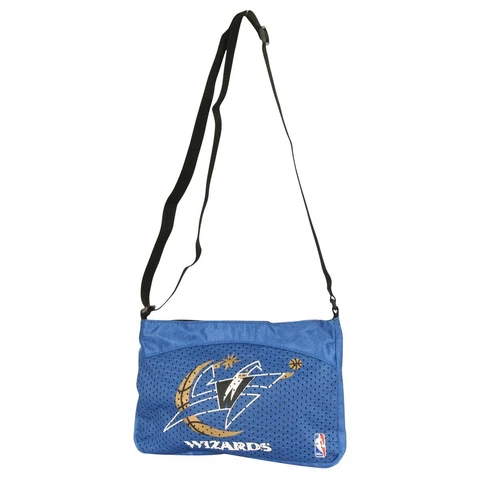 NEW! Washington Wizards NBA Jersey Tote Bag Purse Cover