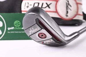 Adams Pro #2 Hybrid / 16 Degree / Stiff Flex Aldila Tour Red 75 Shaft - Picture 1 of 9