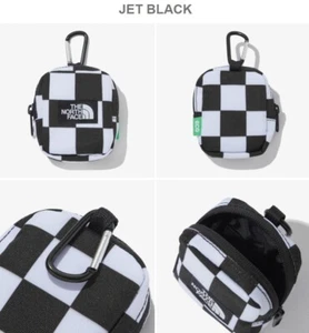 The North Face Miniature Backpack 23SS MINI POUCH NN2PP12NN2PP12N Hanger - Picture 1 of 1