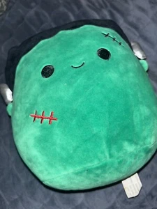 Squishmallow Marcus Green Monster 2020 8” NWT - Picture 1 of 2