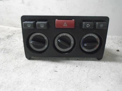 Land Rover Freelander 2002 2003 control de calefacción de aire acondicionado OEM  Foto 1 de 4
