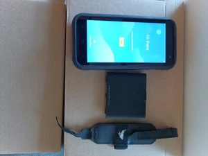 mobilni computer barcode skanner EF550R ANLB - Zdjęcie 1 z 4