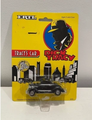 Ford 1936 cupé Dick Tracy's Car Disney Foto 1 de 4