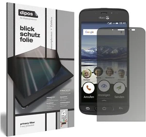 Pantalla para Doro 8040 Protector de Protección de la vista dipos - Imagen 1 de 4