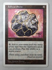 Fellwar Stone x1 MTG Fifth 5th Edition 1x Magic Very Good Light Play VG LP
