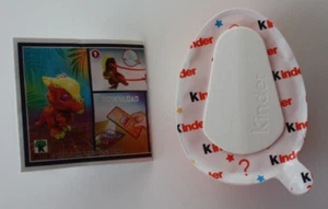Kinder JOY FIGUREN- VQ324 Pachycephalosaurus JURASSIC WORLD 2025 MIT BPZ UND KA - Bild 1 von 1