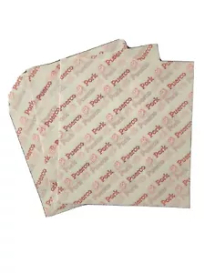 Tamale Wrapper Pergament außen Rotschwein Tamale Wickler 50ct - Bild 1 von 2