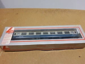 Lima 305302A2 Spur O BR Intercity W13493 Reisezugwagen IC blau & grau unbenutzt - Bild 1 von 5