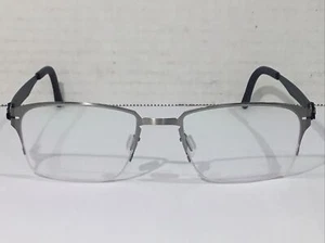 Ovvo Optics Women’s MOD 2751 Navy Blue Titanium Eyeglass Frames CT1-144 - Picture 1 of 7