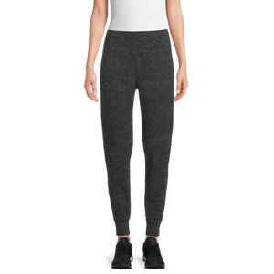 Athletic Works Damen Stretch Baumwollmischung Jogginghose-Taschen-Grau--Medium--Neu - Bild 1 von 5