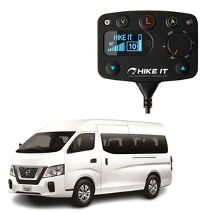 HIKEit XS For Nissan Urvan Throttle Response Pedal Controller Electronic Drive - Picture 1 of 11