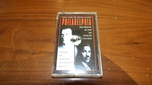 Philadelphia (Music From The Motion Picture) Cassette 9399747499842 - Picture 1 of 3