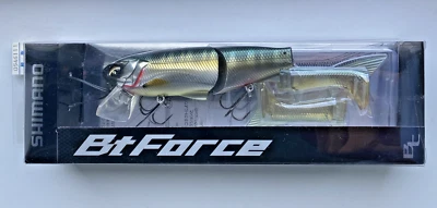 Shimano Bantam BT Force – Ultra Lotus – Wobbler Angelköder Swimbait - Bild 1 von 3