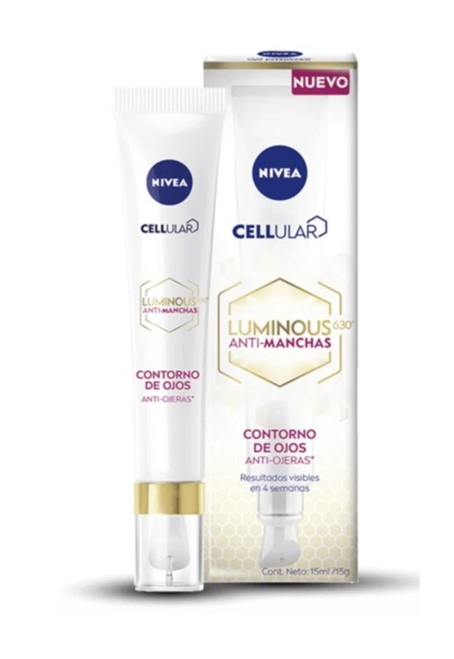 NIVEA LUMINOUS Anti Dark Spot Advanced Hand Cream PACK OF 2