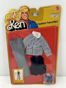 Vintage 1979 Barbie Mode Favoriten Ken Kleidung Set 1947 - Bild 1 von 7