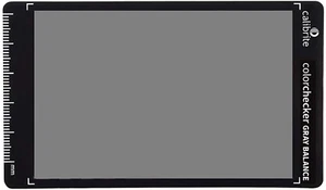 Colorchecker Gray Balance Mini (Ccgb-Mini) - Afbeelding 1 van 4