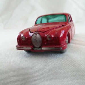 Matchbox no 65 Jaguar 3.4 litre, Made in England - Picture 1 of 9