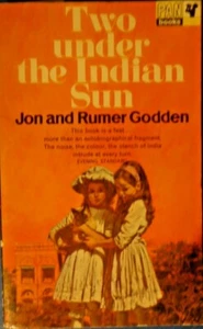 Pan PB Two Under the Indian Sun Jon & Rumer Godden 1969 de colección - Imagen 1 de 2