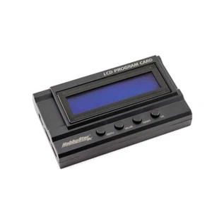 Scheda programma LCD HobbyStar 160A & 220A 1/10 ESC, programmatore scatola USB - Foto 1 di 3