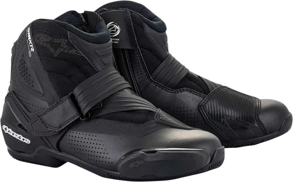 Alpinestars Stella SMX-1R V V2 Boots US 6 / EU 39 Black - Image 1 of 1