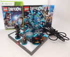 Lego 71173 Lego Dimensions Starter Pack Wave 1 Microsoft Xbox 360 100% Complete